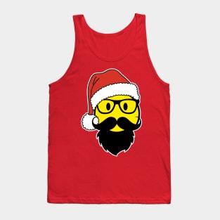 Happy Seasons - Funny Cult Hipster Smiley 1 Tank Top